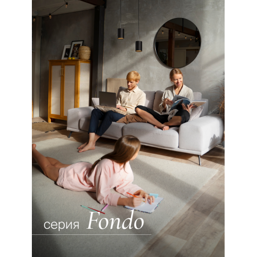 Подвесной светильник NUVOLT LPL-001BW