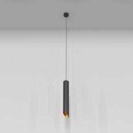 Подвесной светильник Technical P044PL-01-40GU10-B