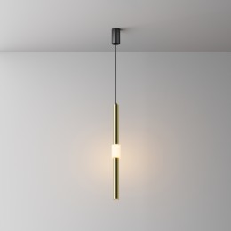 Подвесной светильник Technical P105PL-12W3K-BS