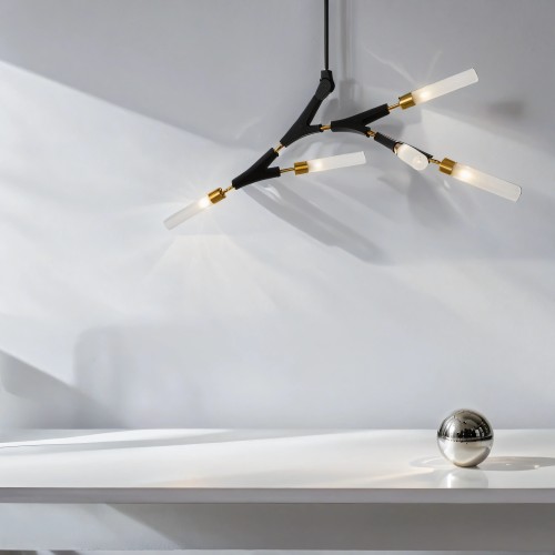 Потолочный светильник Freya FR5213PL-05B