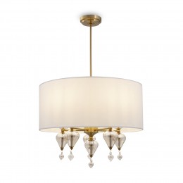 Потолочный светильник Freya FR5369CL-05BS1