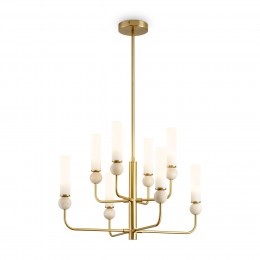 Потолочный светильник Freya FR5482CL-08BS