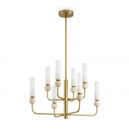 Потолочный светильник Freya FR5482CL-08BS