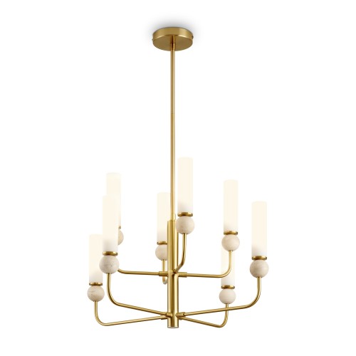 Потолочный светильник Freya FR5482CL-08BS