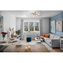 Потолочный светильник Freya FR5531CL-L42CH