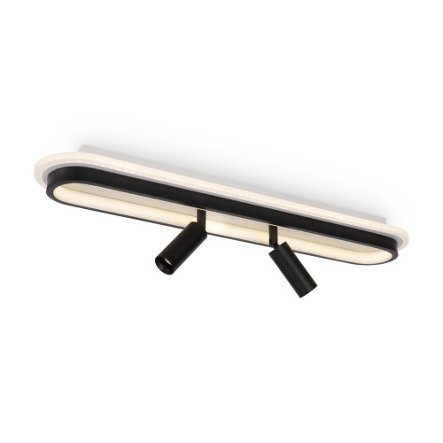 Потолочный светильник Freya FR6088CL-L48B