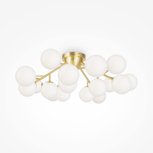 Потолочный светильник Maytoni Dallas MOD545CL-20BS