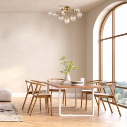 Потолочный светильник Maytoni Dallas MOD545PL-12G