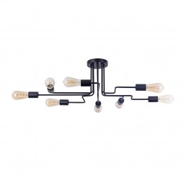 Потолочный светильник Maytoni Gilbert T532CL-08B