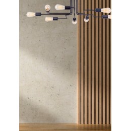 Потолочный светильник Maytoni Gilbert T532CL-08B