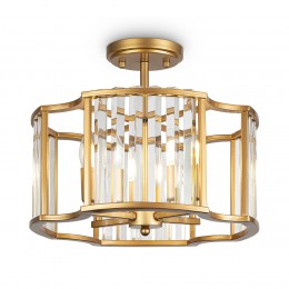 Потолочный светильник Maytoni Solar MOD087CL-04G