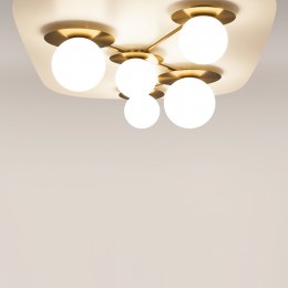 Потолочный светильник Maytoni Star sky MOD291CL-05BS