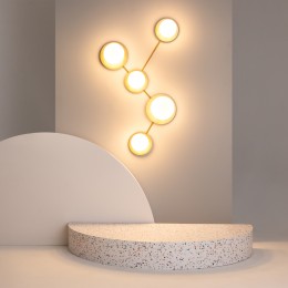 Потолочный светильник Maytoni Star sky MOD291CL-05BS