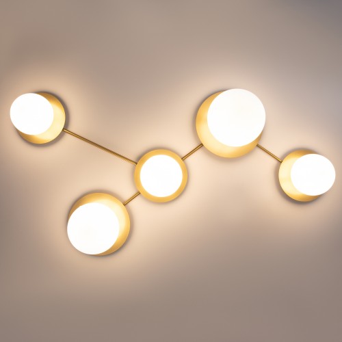 Потолочный светильник Maytoni Star sky MOD291CL-05BS