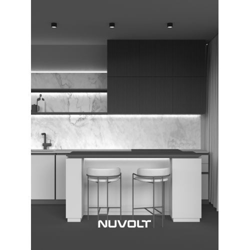 Потолочный светильник NUVOLT LDL-001B