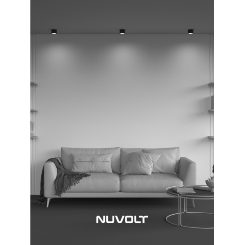 Потолочный светильник NUVOLT LDL-001B