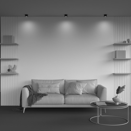 Потолочный светильник NUVOLT LDL-006B