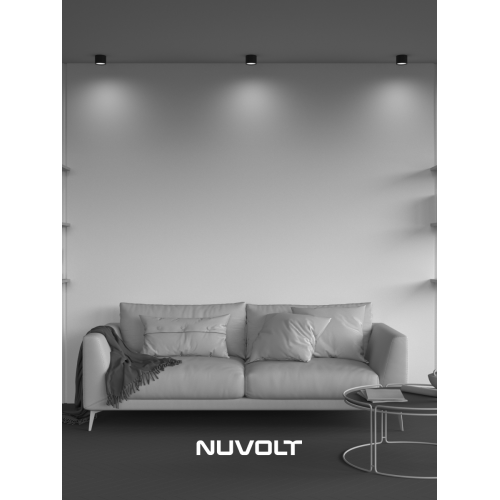 Потолочный светильник NUVOLT LDL-006B