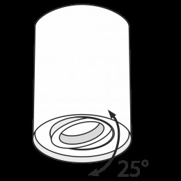 Потолочный светильник Technical C016CL-01S