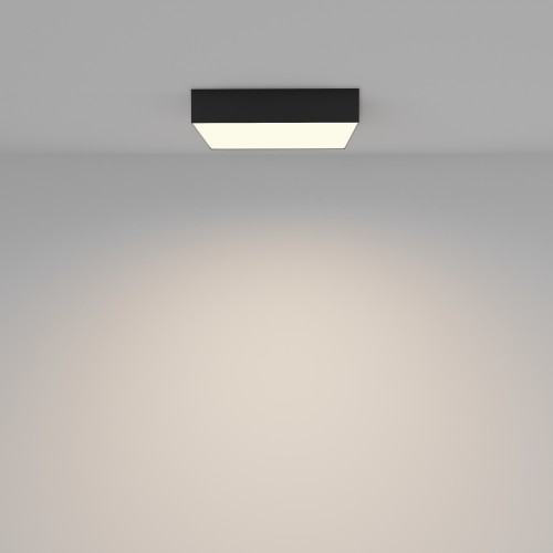 Потолочный светильник Technical C032CL-36W3K-SQ-B