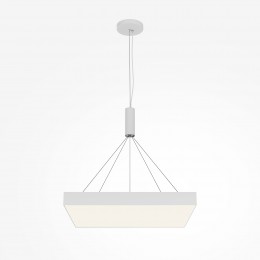 Потолочный светильник Technical C032CL-90W4K-SQ-W