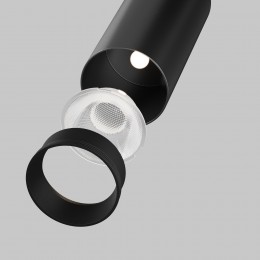 Потолочный светильник Technical C055CL-L12W2.7K-SS-B