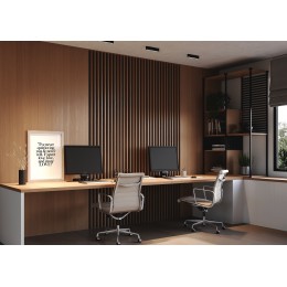 Потолочный светильник Technical C066CL-12W3-6K-B