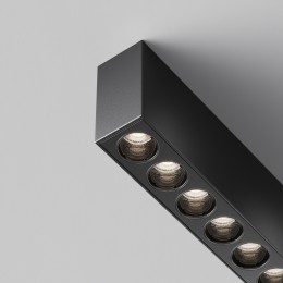 Потолочный светильник Technical C066CL-12W3-6K-B