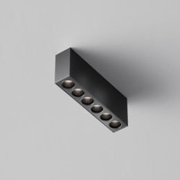 Потолочный светильник Technical C066CL-12W3-6K-B