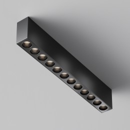 Потолочный светильник Technical C066CL-20W3-6K-B