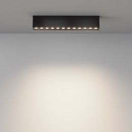 Потолочный светильник Technical C066CL-20W3-6K-B