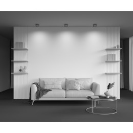 Потолочный светильник Technical C091CL-12W4K-BS