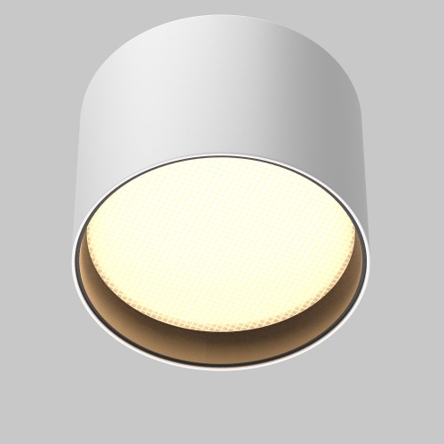 Потолочный светильник Technical C127CL-L7W3K-W