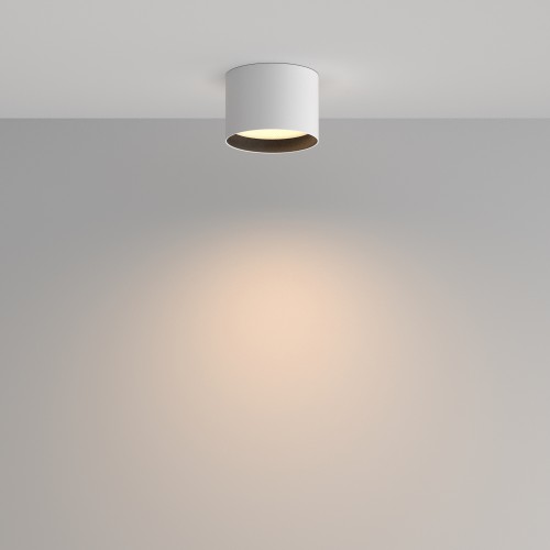 Потолочный светильник Technical C127CL-L7W3K-W