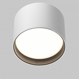 Потолочный светильник Technical C127CL-L7W4K-W