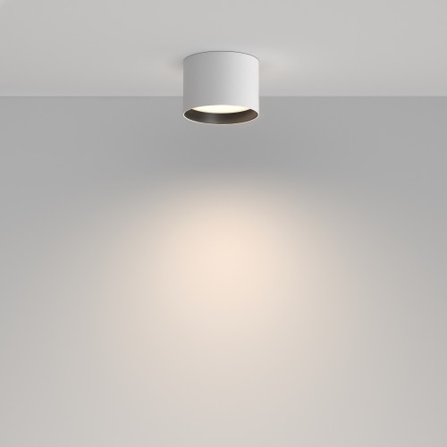 Потолочный светильник Technical C127CL-L7W4K-W