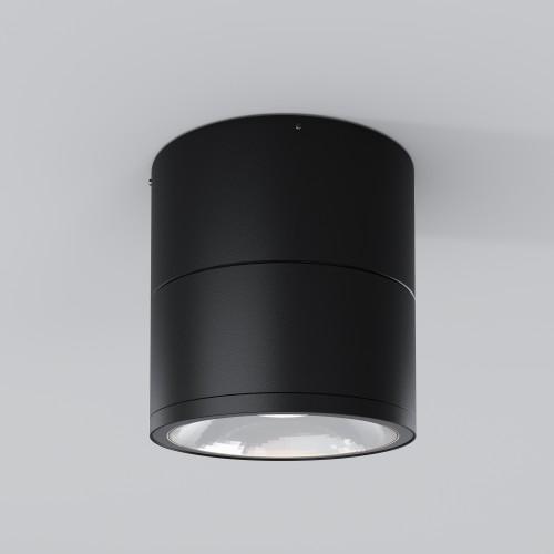 Потолочный светильник  Maytoni Outdoor Spin O310CL-L12GF3K