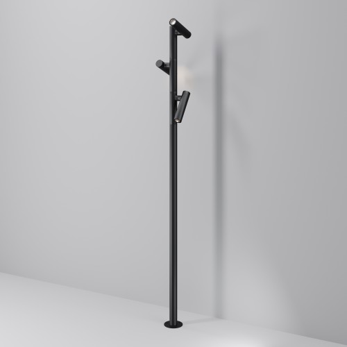 Садово-парковый светильник  Maytoni Outdoor Torq O494FL-L30B3K