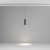 Трековый подвесной светильник Technical TR041-4-12W3K-M-DS-B