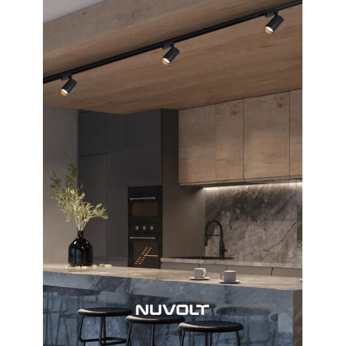 Трековый светильник NUVOLT LTL-003B