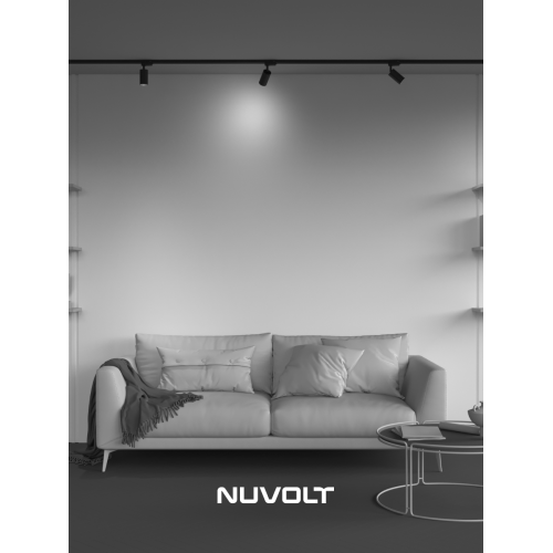 Трековый светильник NUVOLT LTL-003B