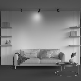 Трековый светильник NUVOLT LTL-003B