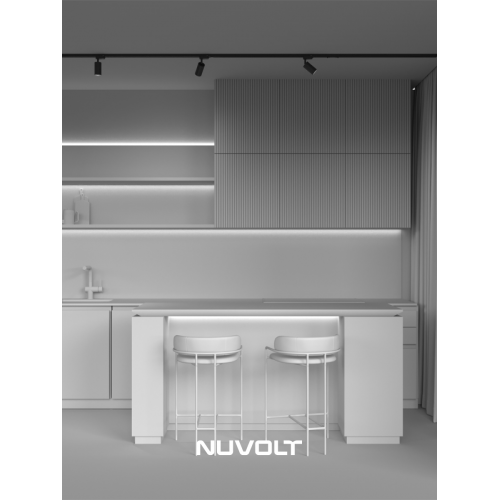 Трековый светильник NUVOLT LTL-003B