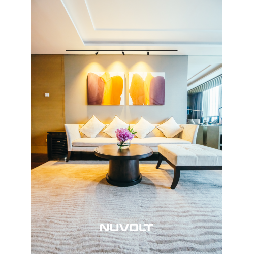 Трековый светильник NUVOLT LTL-003B