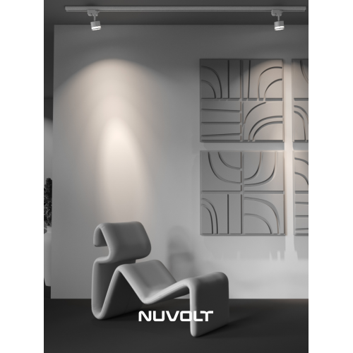 Трековый светильник NUVOLT LTL-004W