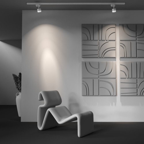 Трековый светильник NUVOLT LTL-004W