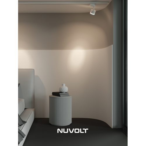 Трековый светильник NUVOLT LTL-004W