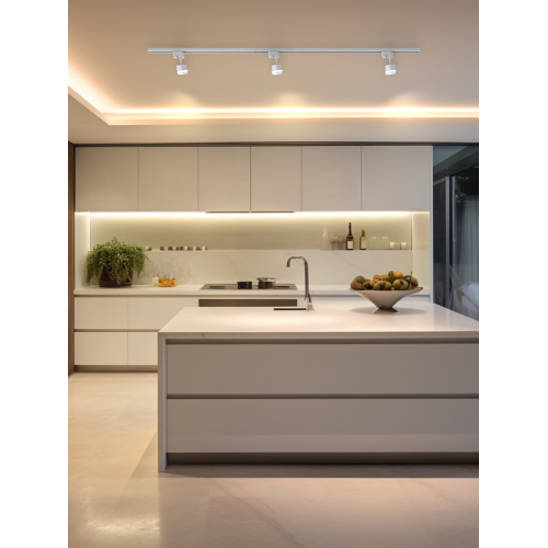 Трековый светильник NUVOLT LTL-004W