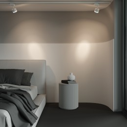 Трековый светильник NUVOLT LTL-004W