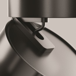 Трековый светильник Technical TR007-1-18W3K-B